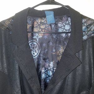 Harry Potter Deathly Hallows Jacket Torrid 6X PLUS